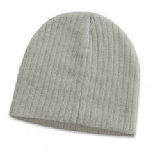 Load image into Gallery viewer, Nebraska Cable Knit Beanie