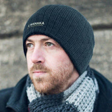Load image into Gallery viewer, Nebraska Cable Knit Beanie