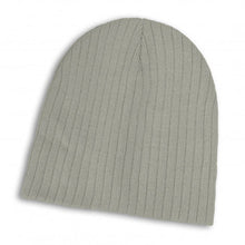 Load image into Gallery viewer, Nebraska Cable Knit Beanie