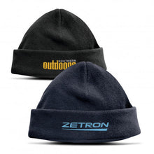 Load image into Gallery viewer, custom printed beanie