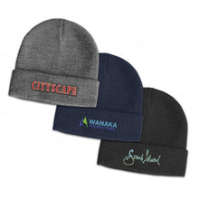 Load image into Gallery viewer, custom printed beanie
