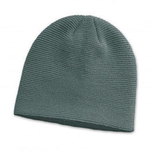 Load image into Gallery viewer, Montana Garter Knit Beanie