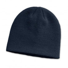 Load image into Gallery viewer, Montana Garter Knit Beanie