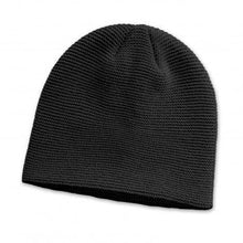Load image into Gallery viewer, Montana Garter Knit Beanie