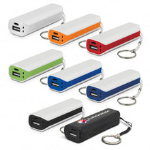 Load image into Gallery viewer, custom printed power bank