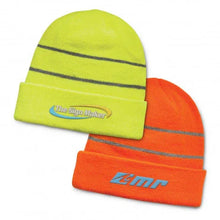 Load image into Gallery viewer, custom printed beanie