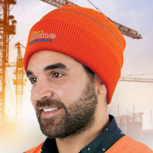 Load image into Gallery viewer, Everest Hi-Vis Beanie