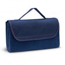 Load image into Gallery viewer, Custom Printed Corporate Gifts Yukon Fleece Blanket