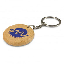 Load image into Gallery viewer, custom printed keyring