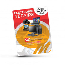 Load image into Gallery viewer, Fridge Magnet Photo Frame - 105 x 80mm