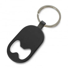 Load image into Gallery viewer, Brio Bottle Opener Key Ring