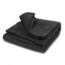 Load image into Gallery viewer, Carlton Polar Fleece Blanket