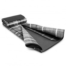 Load image into Gallery viewer, Custom Printed Corporate Gifts Denver Picnic Blanket With Your Logo