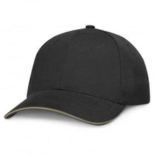 Load image into Gallery viewer, Swift Cap - Black