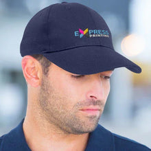 Load image into Gallery viewer, custom printed cap
