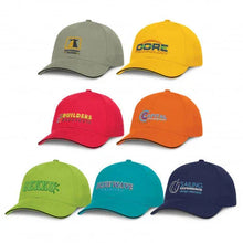 Load image into Gallery viewer, custom printed cap