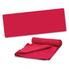 Load image into Gallery viewer, Active Cooling Towel - Pouch