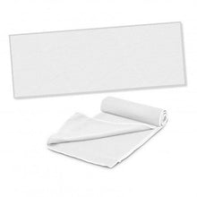 Load image into Gallery viewer, Yeti Premium Cooling Towel - Full Colour - Tube