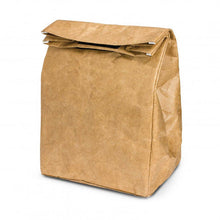 Load image into Gallery viewer, Kraft Cooler Lunch Bag