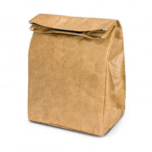 Load image into Gallery viewer, Kraft Cooler Lunch Bag