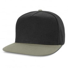 Load image into Gallery viewer, Crusade Flat Peak Cap