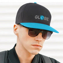 Load image into Gallery viewer, Custom Printed Corporate Gifts Crusade Flat Peak Cap