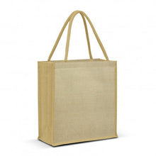Load image into Gallery viewer, Lanza Juco Tote Bag