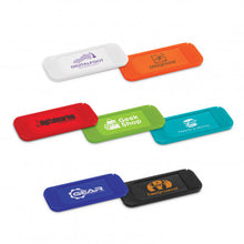 Load image into Gallery viewer, custom printed webcam cover