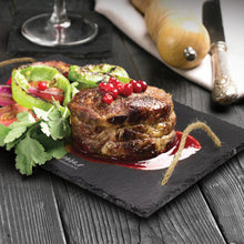 Load image into Gallery viewer, Slate Serving Board