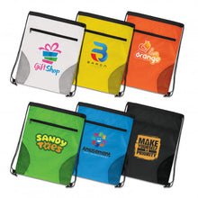 Load image into Gallery viewer, custom printed bag