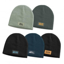 Load image into Gallery viewer, custom printed beanie