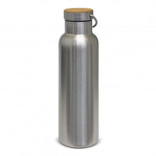 Load image into Gallery viewer, Nomad Deco Vacuum Bottle - Stainless