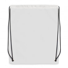 Load image into Gallery viewer, Akron Drawstring Backpack