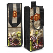 Load image into Gallery viewer, Festiva Wine Tote Bag