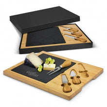 Load image into Gallery viewer, Slate Cheese Board