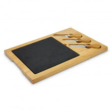 Load image into Gallery viewer, Slate Cheese Board