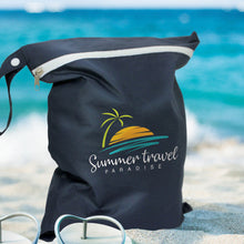 Load image into Gallery viewer, custom printed wet bag