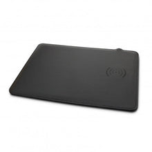 Load image into Gallery viewer, Davros Wireless Charging Mouse Mat
