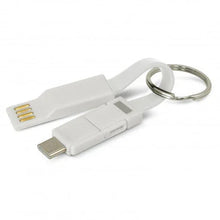 Load image into Gallery viewer, Electron 3-in-1 Charging Cable