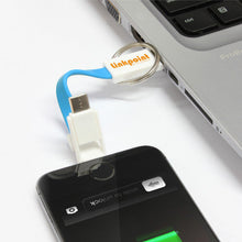 Load image into Gallery viewer, Electron 3-in-1 Charging Cable