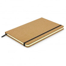 Load image into Gallery viewer, Somerset Cork Notebook