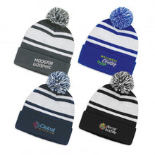 Load image into Gallery viewer, custom printed beanie