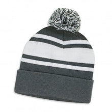 Load image into Gallery viewer, Commodore Beanie with Pom Pom