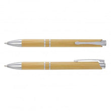 Load image into Gallery viewer, Panama Bamboo Pen