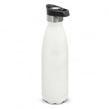 Load image into Gallery viewer, Mirage Powder Coated Vacuum Bottle - Push Button Lid