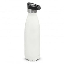 Load image into Gallery viewer, Mirage Powder Coated Vacuum Bottle - Push Button Lid