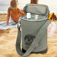 Load image into Gallery viewer, Nirvana Wine Cooler Bag
