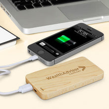 Load image into Gallery viewer, Timberland Power Bank
