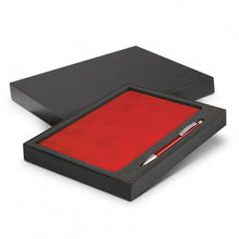 Load image into Gallery viewer, Demio Notebook and Pen Gift Set