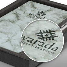 Load image into Gallery viewer, Marble Notebook and Pen Gift Set